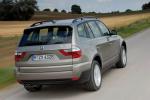 BMW X3 2007 года